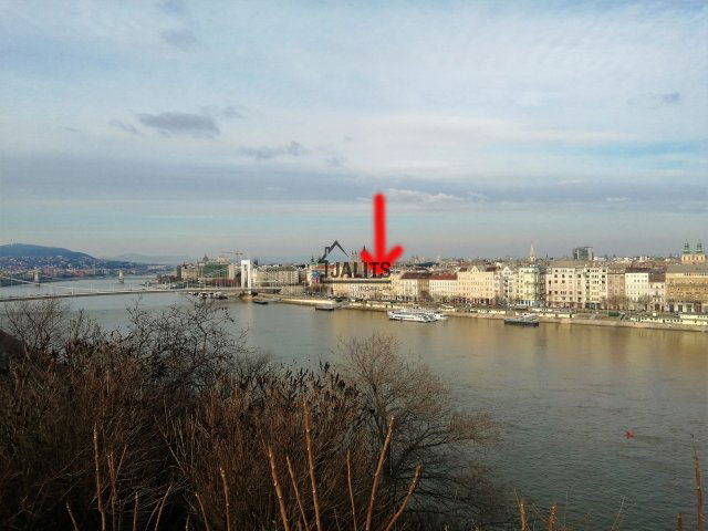 Eladó téglalakás, Budapesten, V. kerületben 114.56 M Ft