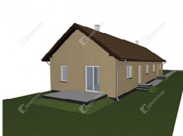 Eladó családi ház, Monorierdőn 42 M Ft, 3 szobás