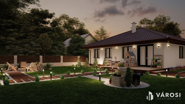 Eladó családi ház, Kartalon 94.9 M Ft, 4 szobás