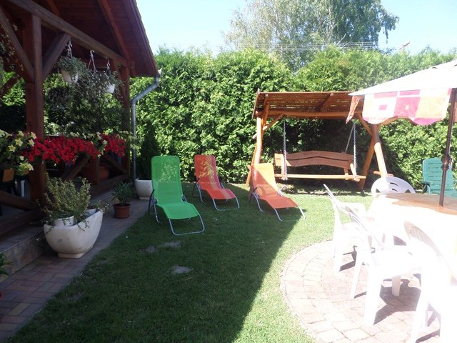 Eladó családi ház, Balatonmáriafürdőn, Keszeg utcában 158 M Ft