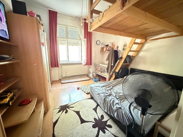 Eladó téglalakás, Budapesten, XIV. kerületben, Szugló utcában