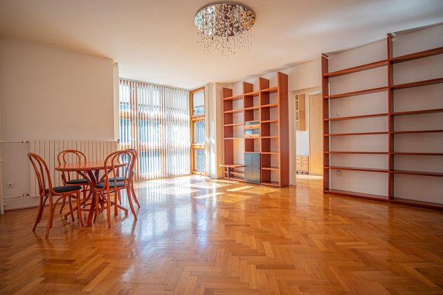 Kiadó téglalakás, albérlet, I. kerületben, Toldy Ferenc utcában