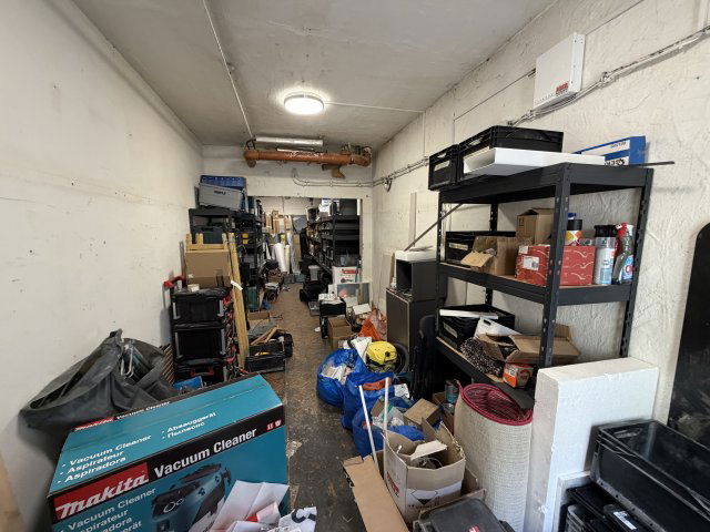 Eladó garázs, Budapesten, IX. kerületben, Telepy utcában