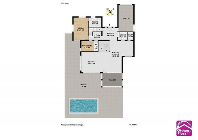 Eladó családi ház, Érden 419 M Ft, 5 szobás