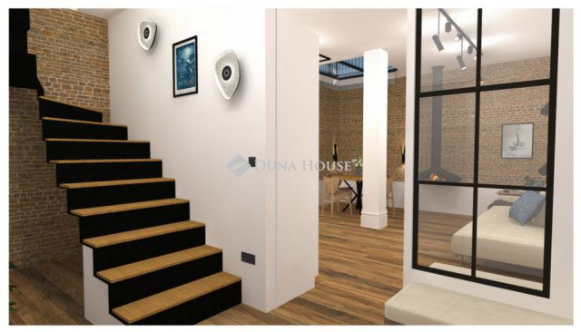 Eladó téglalakás, Budapesten, XIII. kerületben 112 M Ft