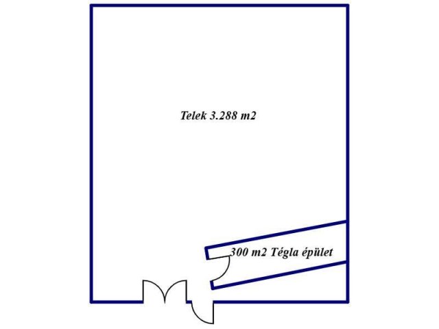 Eladó mezogazdasagi ingatlan, Ebesen 54.9 M Ft