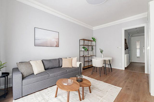 Kiadó téglalakás, albérlet, VII. kerületben, Asbóth utcában