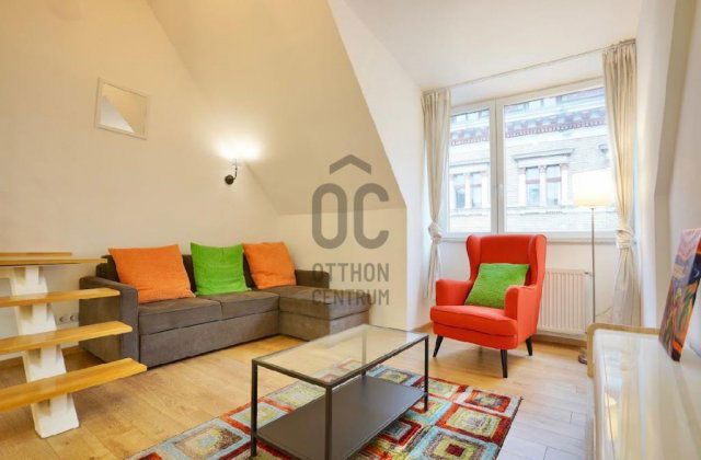 Eladó téglalakás, Budapesten, V. kerületben 109.99 M Ft