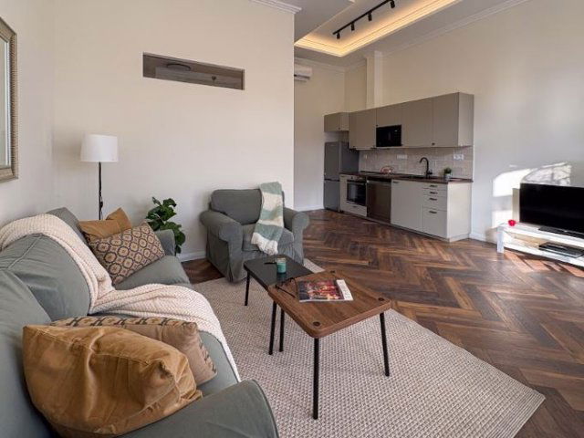 Eladó téglalakás, Budapesten, VII. kerületben 94.9 M Ft