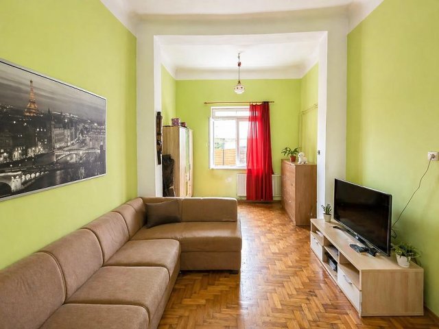 Eladó téglalakás, Budapesten, IV. kerületben, Bem utcában