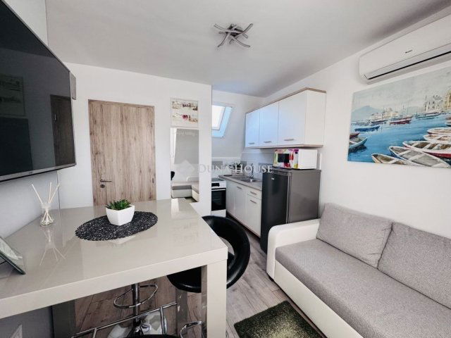 Eladó téglalakás, Harkányban 22 M Ft, 1 szobás