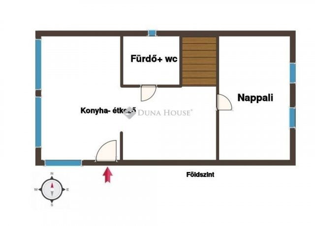 Eladó családi ház, Budapesten, XXIII. kerületben 59 M Ft