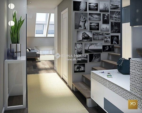 Eladó téglalakás, Budapesten, VI. kerületben 98.078 M Ft