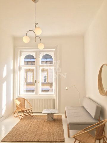 Eladó téglalakás, Budapesten, VII. kerületben 101.5 M Ft