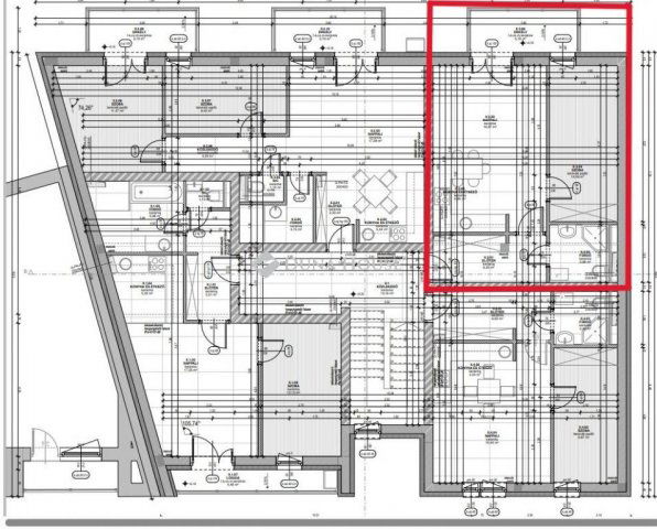 Eladó téglalakás, Nyíregyházán 46.46 M Ft, 2 szobás