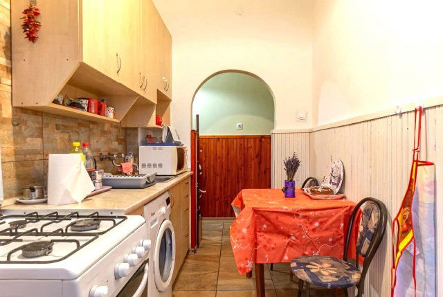 Eladó téglalakás, Miskolcon 20.9 M Ft, 1 szobás