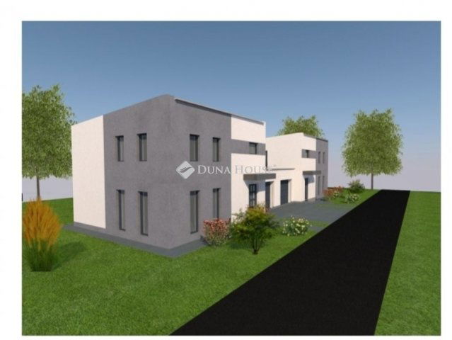 Eladó ikerház, Budapesten, XVI. kerületben 255 M Ft, 4 szobás