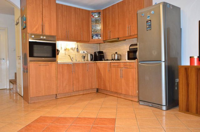 Eladó ikerház, Budapesten, XVII. kerületben 98 M Ft, 3+2 szobás