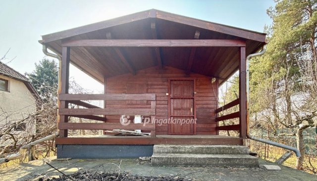 Eladó nyaraló, Szolnokon 19.9 M Ft, 1 szobás