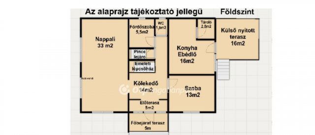 Eladó családi ház, Szabolcsveresmarton 16.5 M Ft, 4 szobás