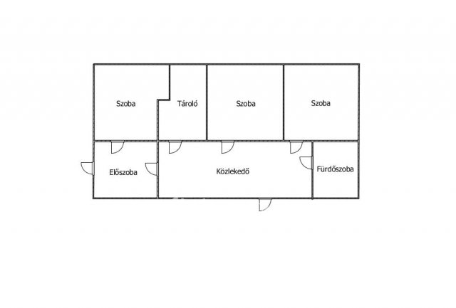 Eladó mezogazdasagi ingatlan, Csongrádon 25.9 M Ft, 2+1 szobás
