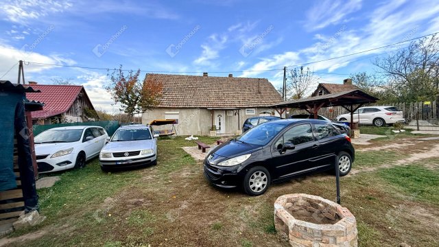 Eladó családi ház, Pándon 24.5 M Ft, 3 szobás