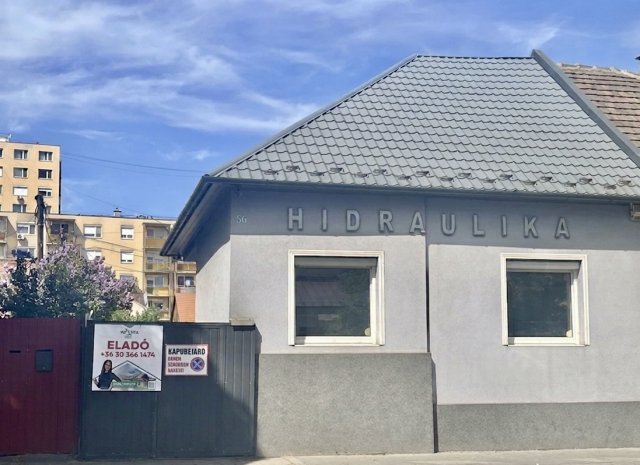 Eladó üzlethelyiség, Miskolcon, Soltész Nagy Kálmán utcában