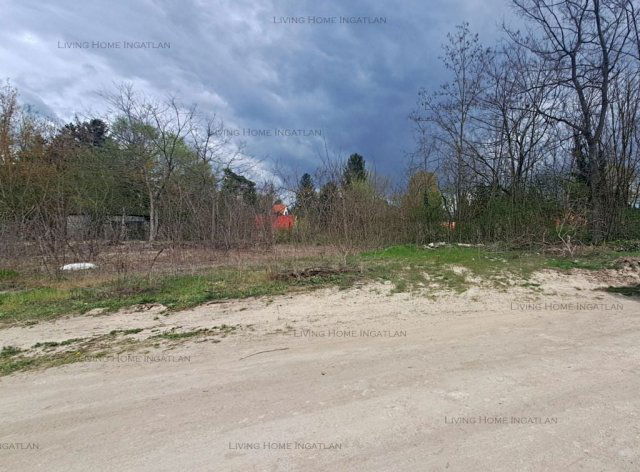 Eladó telek, Pócsmegyeren 14.5 M Ft / költözzbe.hu