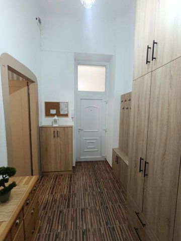 Eladó téglalakás, Budapesten, VII. kerületben 52.9 M Ft