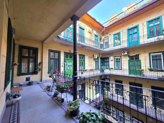 Kiadó téglalakás, albérlet, VII. kerületben, Dohány utcában