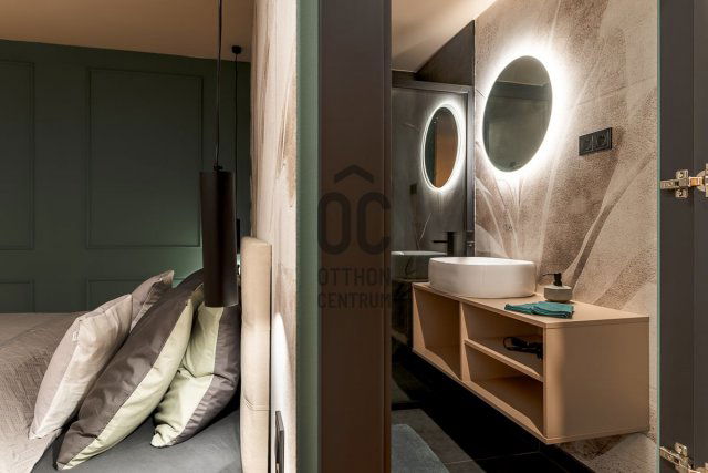 Eladó téglalakás, Budapesten, VI. kerületben 59.9 M Ft, 2 szobás