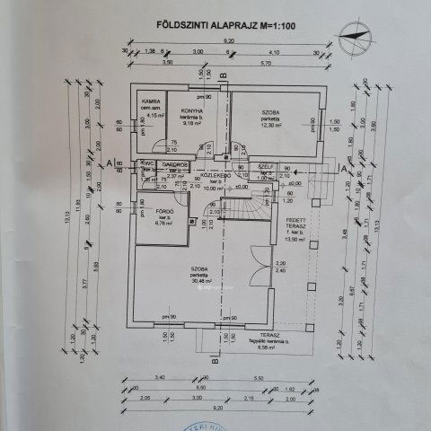 Eladó családi ház, Badacsonytördemicen 98 M Ft, 4 szobás