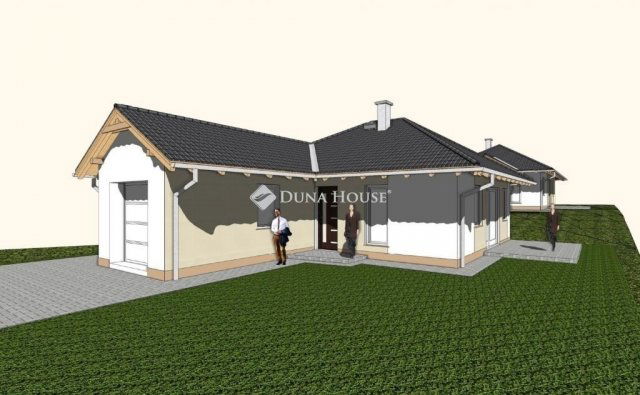 Eladó családi ház, Gödön 109.9 M Ft, 3 szobás