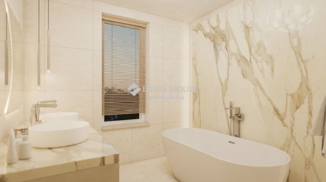 Eladó téglalakás, Budapesten, II. kerületben 605.605 M Ft