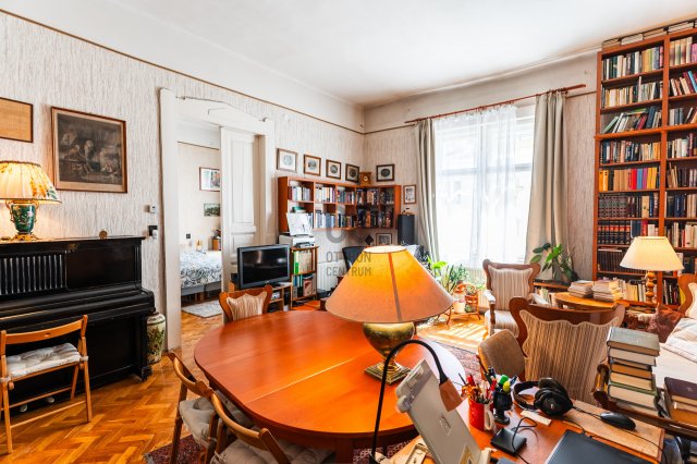 Eladó téglalakás, Budapesten, I. kerületben, Mátray utcában