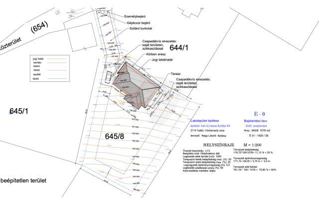 Eladó családi ház, Valkón 61.99 M Ft, 4 szobás