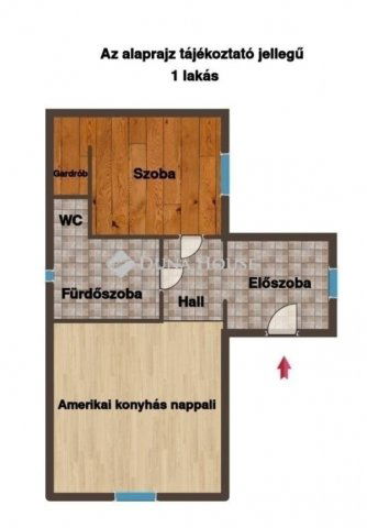 Eladó családi ház, Budapesten, XVII. kerületben 95.9 M Ft