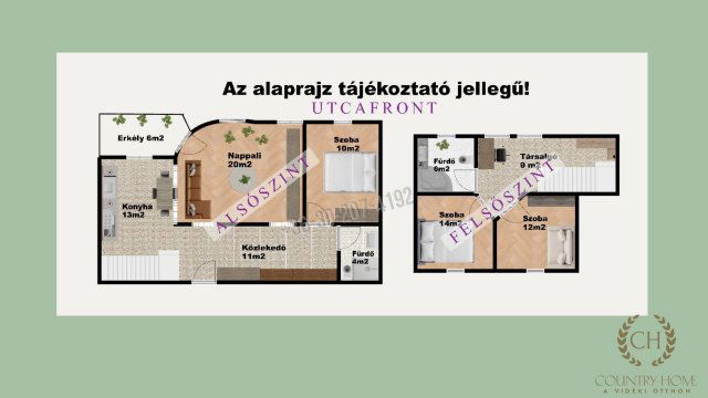 Eladó téglalakás, Szegeden 89.9 M Ft, 4 szobás