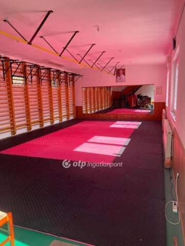 Eladó családi ház, Pápán 129 M Ft, 10 szobás