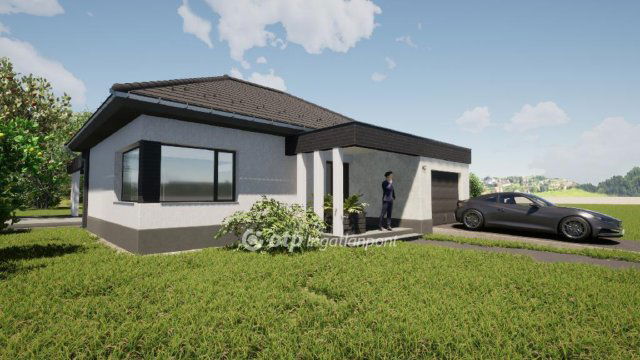 Eladó családi ház, Nagykanizsán 76 M Ft, 4+1 szobás