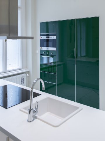 Kiadó téglalakás, albérlet, V. kerületben, Papnövelde utcában