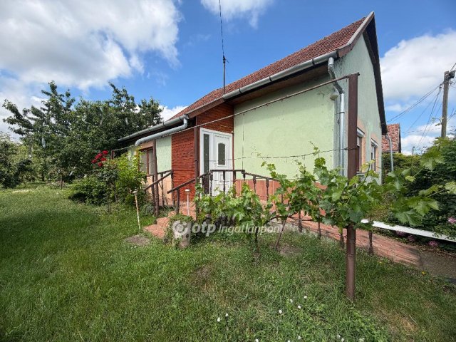 Eladó családi ház, Füzesgyarmaton 16 M Ft, 2 szobás