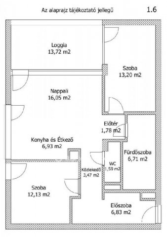 Eladó téglalakás, Keszthelyen 132 M Ft, 3 szobás