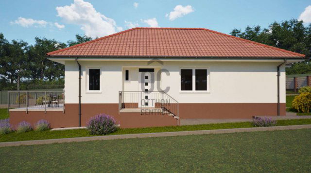 Eladó családi ház, Őrbottyánban 90.75 M Ft, 4 szobás