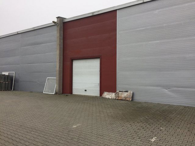 Kiadó ipari ingatlan, Kecskeméten 1293 E Ft / hó
