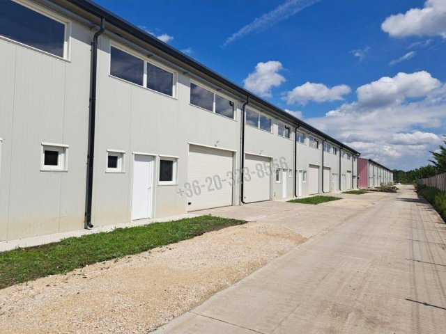 Eladó ipari ingatlan, Nagytarcsán 49.8 M Ft / költözzbe.hu