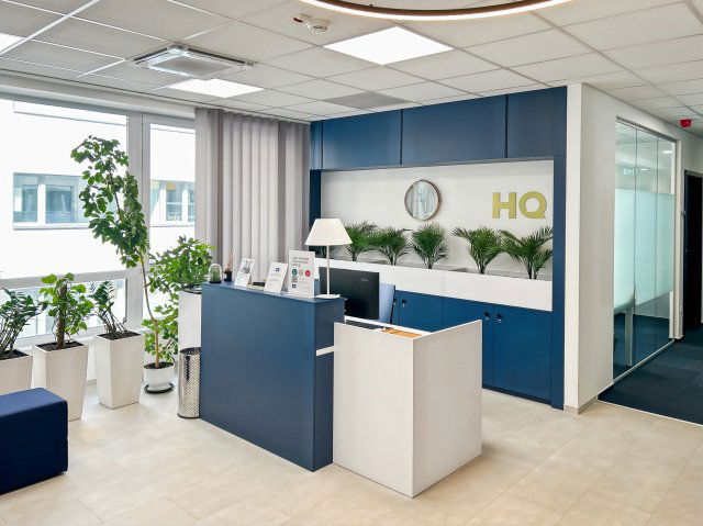 Kiadó iroda, Budapesten, XI. kerületben, Fehérvári úton