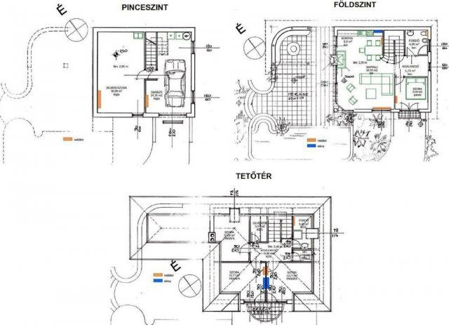 Eladó családi ház, Tiszafüreden 119 M Ft, 4+1 szobás