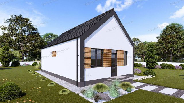 Eladó családi ház, Tatabányán 41 M Ft, 4 szobás