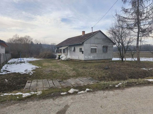 Eladó családi ház, Bükkösdön 16.9 M Ft, 2 szobás